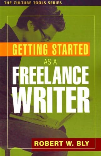 Beispielbild fr Getting Started as a Freelance Writer zum Verkauf von Blackwell's