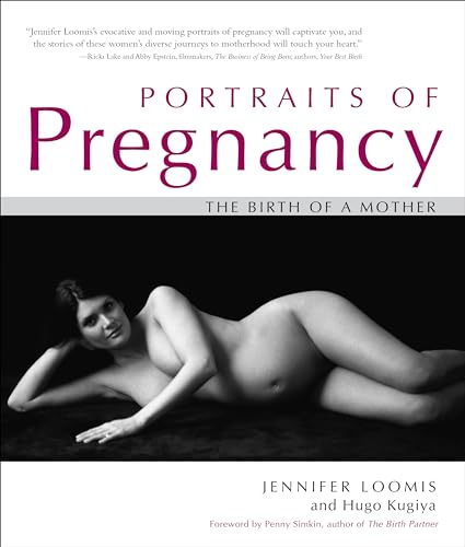 Stock image for Portraits of Pregnancy: The Birth of a Mother for sale by Ergodebooks