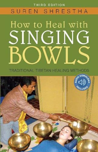 Beispielbild fr How to Heal With Singing Bowls zum Verkauf von Blackwell's