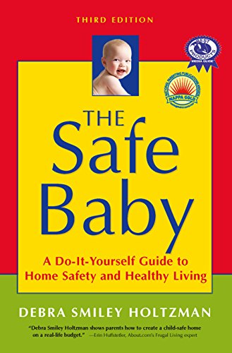 Stock image for The Safe Baby: A Do-It-Yourself Guide to Home Safety and Healthy Living for sale by SecondSale