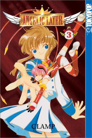 Stock image for Angelic Layer, Vol. 3 for sale by SecondSale