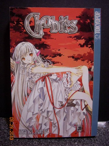 Beispielbild fr Chobits Volume 2 zum Verkauf von ThriftBooks-Dallas