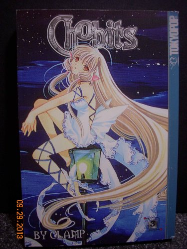 Beispielbild fr Chobits zum Verkauf von Better World Books