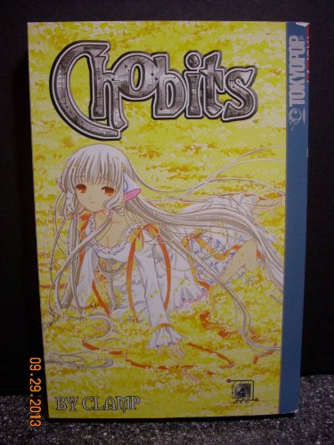 Beispielbild fr Chobits Volume 4 v 4 zum Verkauf von SecondSale