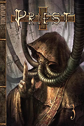 Priest, Vol. 3: Requiem for the Damned (9781591820109) by [???]