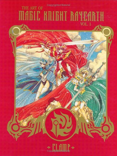 Stock image for The Art of Magic Knight Rayearth, Vol. 1 for sale by Zoom Books Company