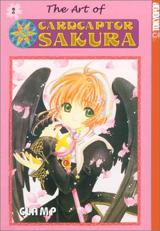 9781591820130: The Art of Cardcaptor Sakura 2