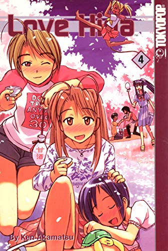 Stock image for Love Hina, Vol. 4 for sale by Orion Tech