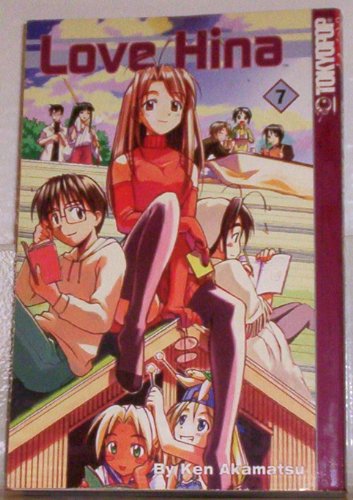 Beispielbild fr Love Hina #7 (Love Hina): v. 7 zum Verkauf von AwesomeBooks