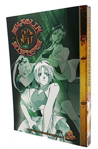 Beispielbild fr Shaolin Sisters Vol. 2 zum Verkauf von Half Price Books Inc.