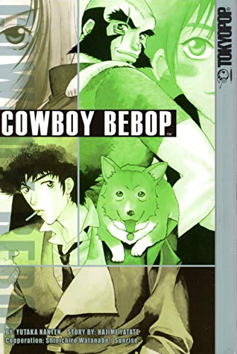 9781591820338: Cowboy Bebop, Book 3