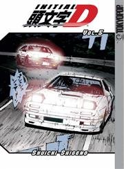 Beispielbild fr Initial D VOL. 5 zum Verkauf von Half Price Books Inc.