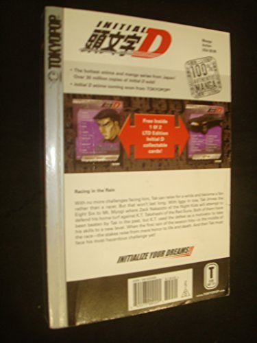 Beispielbild fr Initial D, Volume 7 zum Verkauf von ThriftBooks-Atlanta