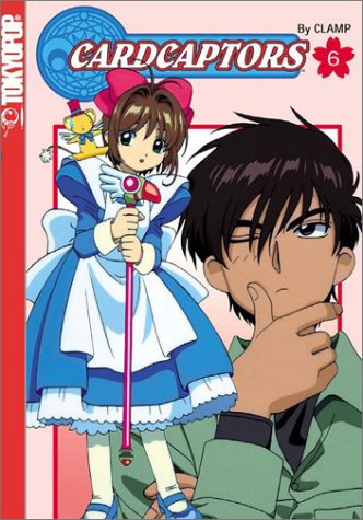 Stock image for Cardcaptors #06 for sale by ThriftBooks-Dallas