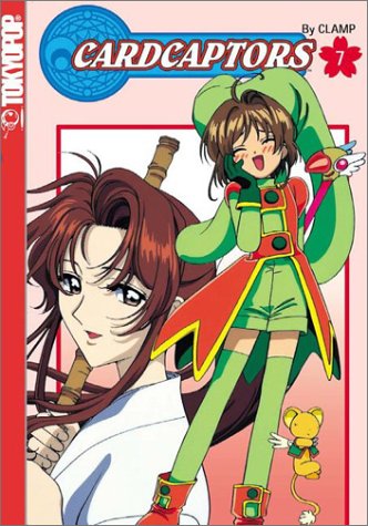 Stock image for Cardcaptors, Book 7 for sale by Ergodebooks