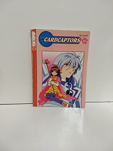 Stock image for Cardcaptors, Book 10 for sale by Ergodebooks