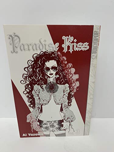 Beispielbild fr Paradise Kiss, Book 3 zum Verkauf von GF Books, Inc.