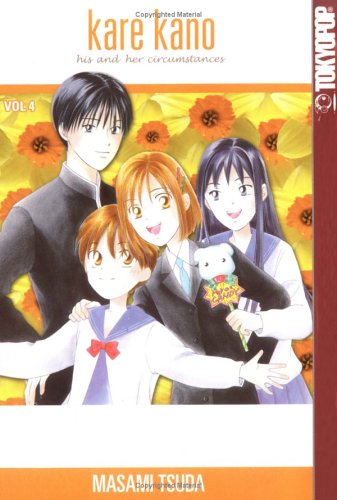 Stock image for Kare Kano: His and Her Circumstances, Vol. 4 for sale by Goodwill