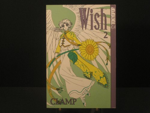 Stock image for Wish, Vol. 2 for sale by Jenson Books Inc