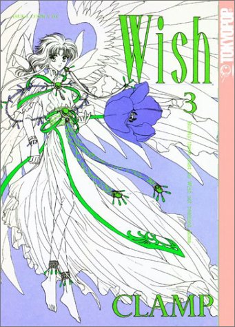 Stock image for Wish, Vol. 3 for sale by Ergodebooks