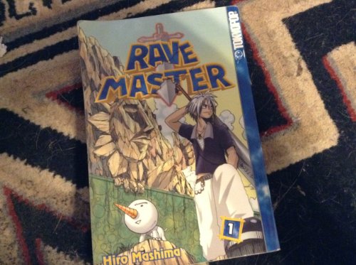 Imagen de archivo de Rave Master, Vol. 1 a la venta por BooksRun