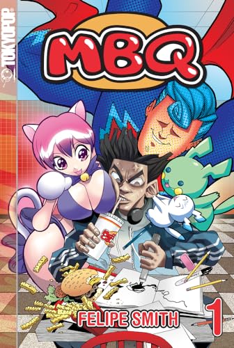 Beispielbild fr MBQ Volume 1 (MBQ manga) zum Verkauf von BooksRun