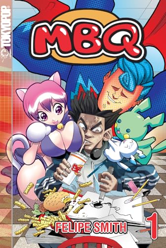 9781591820673: MBQ Volume 1 Manga (MBQ manga)