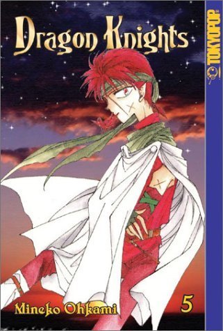 Imagen de archivo de Dragon Knights #5 a la venta por Half Price Books Inc.