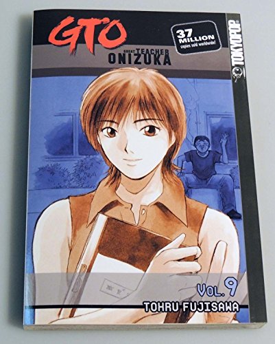 Beispielbild fr GTO: Great Teacher Onizuka, Vol. 9 zum Verkauf von Housing Works Online Bookstore