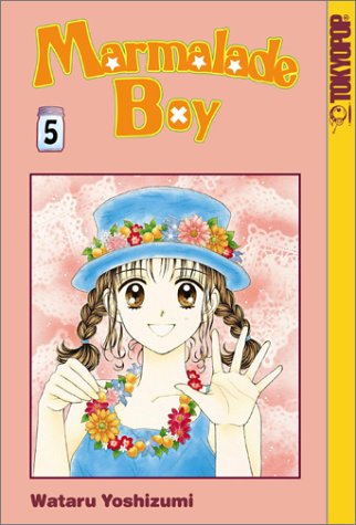 Beispielbild fr Marmalade Boy, Vol. 5 zum Verkauf von HPB-Diamond