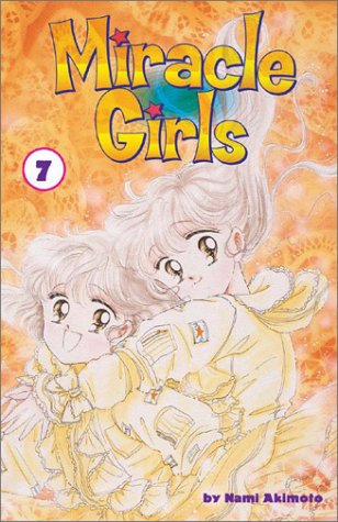 Beispielbild fr Miracle Girls #7 zum Verkauf von Books End Bookshop