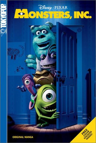 Stock image for Monsters, Inc for sale by Ebooksweb