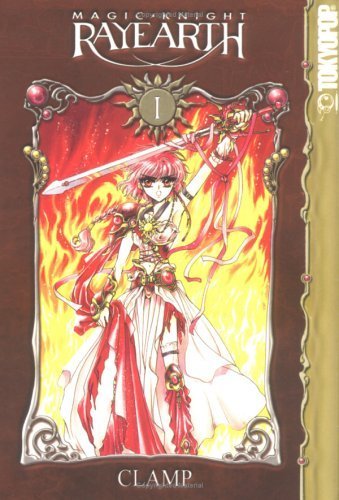 Stock image for Magic Knight Rayearth I, Book 1 for sale by HPB-Emerald