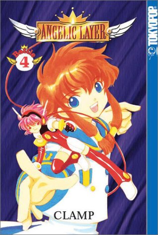 Stock image for Angelic Layer, Vol. 4 for sale by Goodwill Books