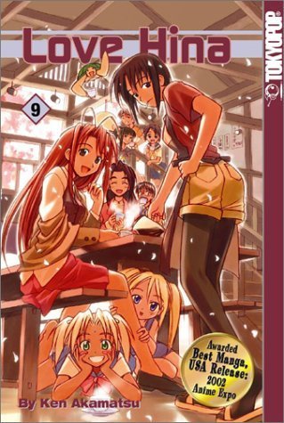 Imagen de archivo de Love Hina, Vol. 9 a la venta por Gulf Coast Books