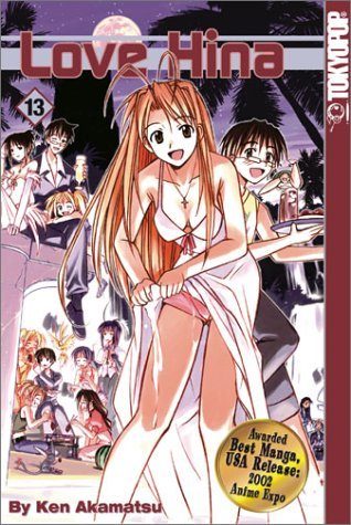 Stock image for Love Hina, Volume 13 for sale by HPB-Emerald