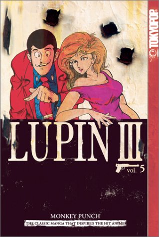 9781591821236: Lupin III: v. 5 (Lupin III World's Most Wanted)
