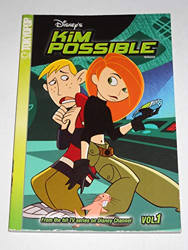 Imagen de archivo de Kim Possible Cine-Manga, Vol. 1 a la venta por Gulf Coast Books