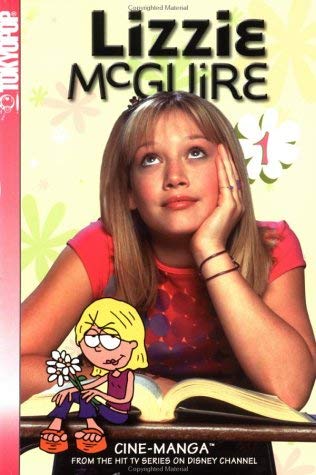 9781591821472: Lizzie McGuire Cine-Manga Volume 1: Pool Party & Picture Day: v. 1