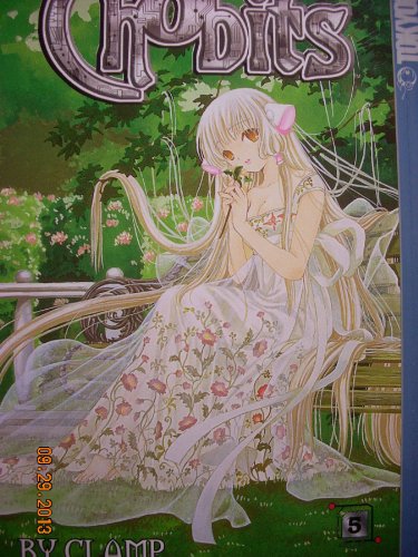 Stock image for Chobits for sale by Better World Books: West