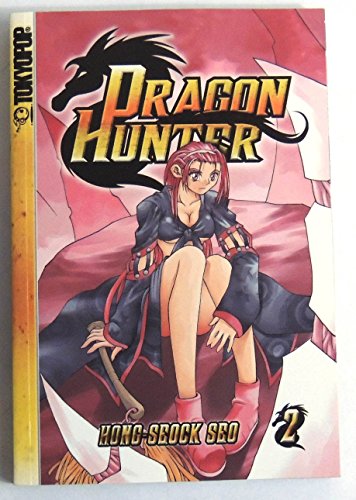 Beispielbild fr Dragon Hunter zum Verkauf von Better World Books: West