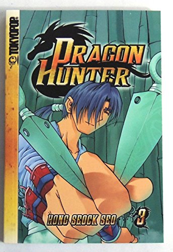 Beispielbild fr Dragon Hunter, Book 3 zum Verkauf von Books From California