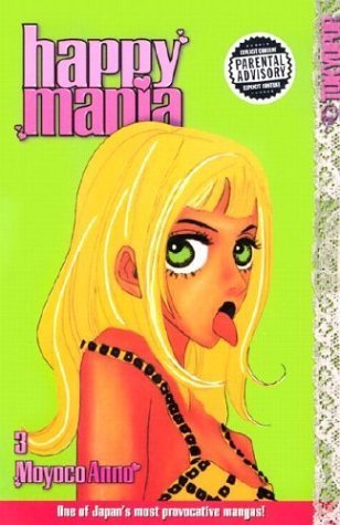 9781591821717: Happy Mania Volume 3: v. 3