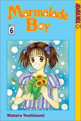 Beispielbild fr Marmalade Boy, Vol. 6 zum Verkauf von HPB-Emerald