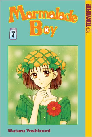 Beispielbild fr Marmalade Boy, Vol. 7 zum Verkauf von HPB Inc.