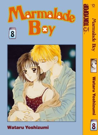 Beispielbild fr Marmalade Boy, Vol. 8 zum Verkauf von HPB-Ruby