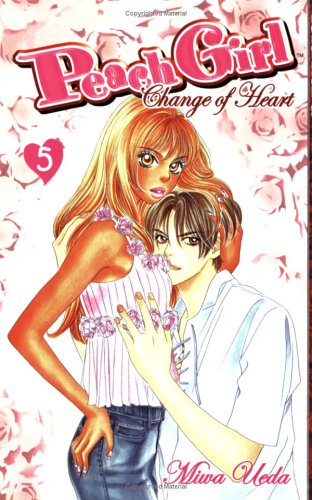 Beispielbild fr Peach Girl: Change of Heart, Book 5 zum Verkauf von HPB Inc.