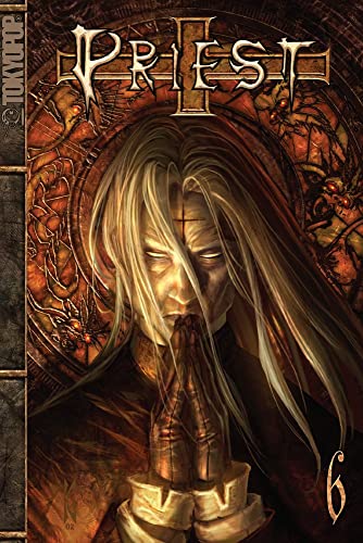 Stock image for Priest, Vol. 6: Symphony of Blood for sale by ShowMe D Books