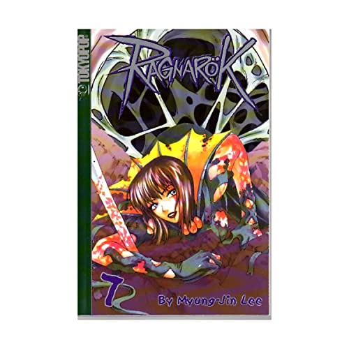 Imagen de archivo de Ragnarok Volume 7: Seeds of Betrayal a la venta por ThriftBooks-Atlanta