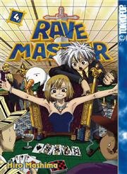 Beispielbild fr Rave Master Volume 4: v. 4 zum Verkauf von WorldofBooks